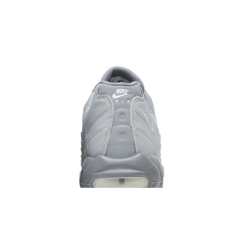 Nike Air Max 95 Wolf Grey – detail materiálu | Purekickz