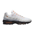 Nike Air Max 95 Wolf Grey Safety Orange Pure Platinum – hlavní pohled | Purekickz