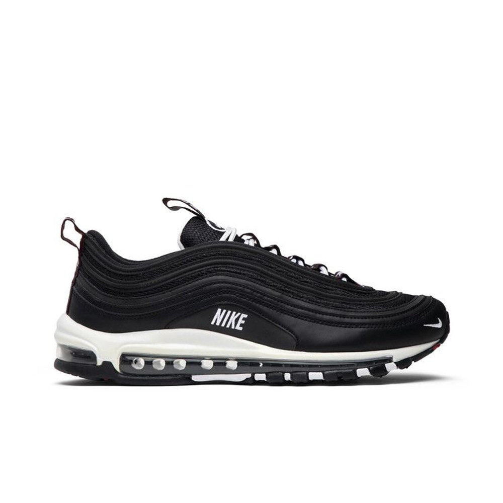 Nike Air Max 97 Next Nature Black (W) – boční pohled | Purekickz