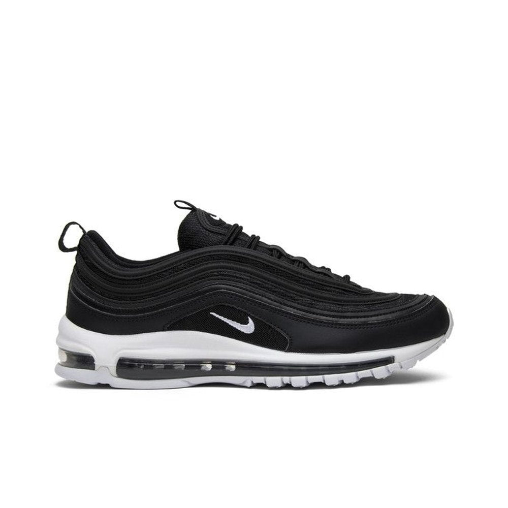 Nike Air Max 97 Black White – boční pohled | Purekickz