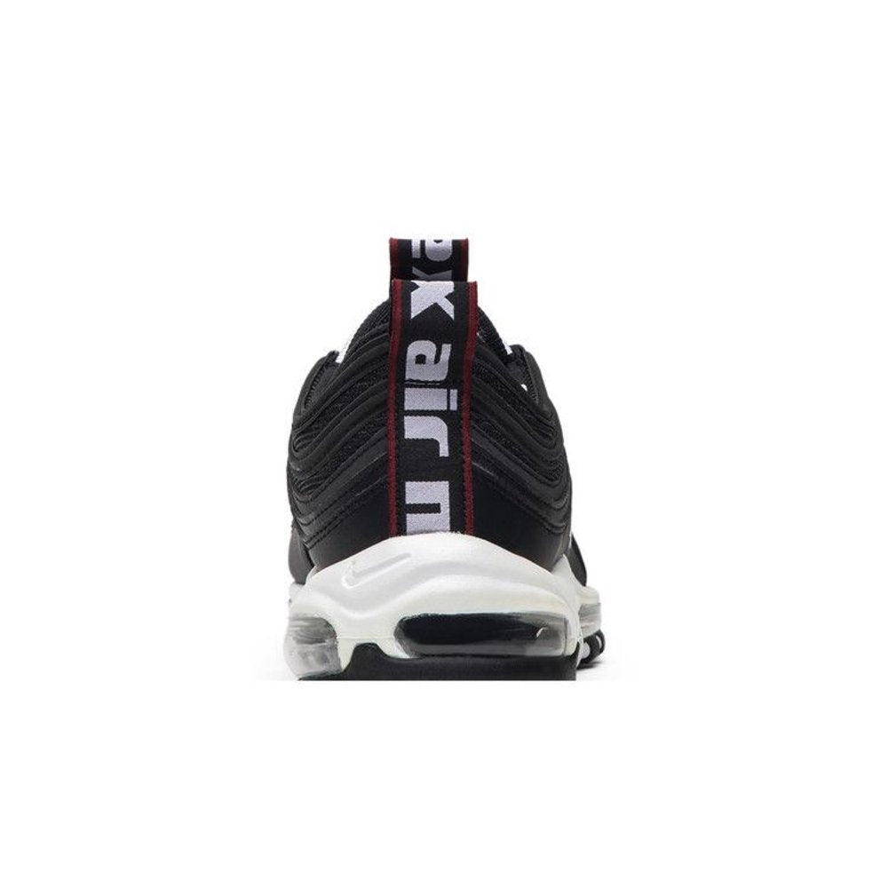 Nike Air Max 97 Next Nature Black (W) – detail materiálu | Purekickz