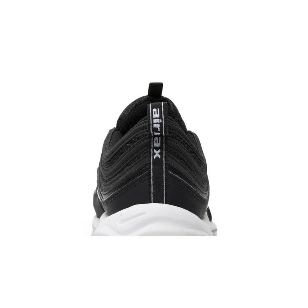 Nike Air Max 97 Black White – detail materiálu | Purekickz