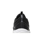 Nike Air Max 97 Black White – detail materiálu | Purekickz