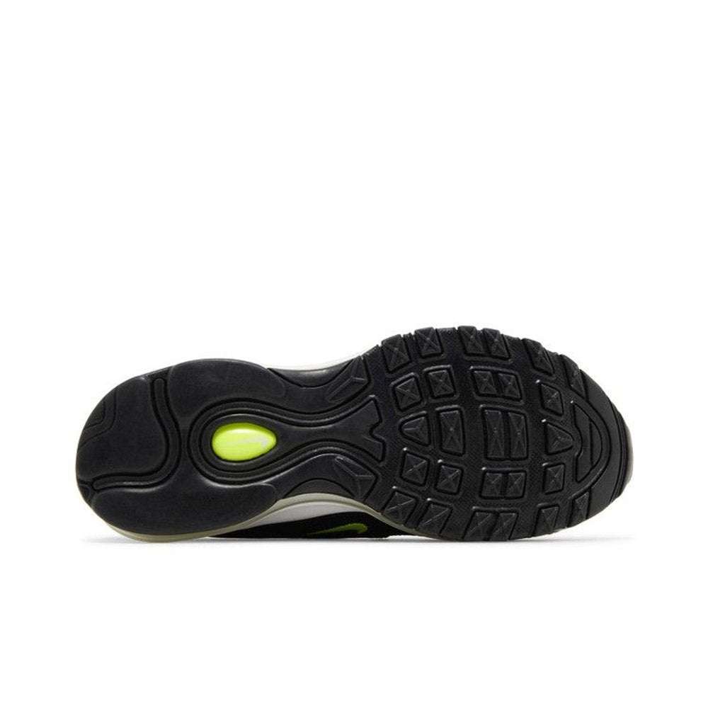 Nike Air Max 97 Icons Neon (GS) – zadní pohled | Purekickz