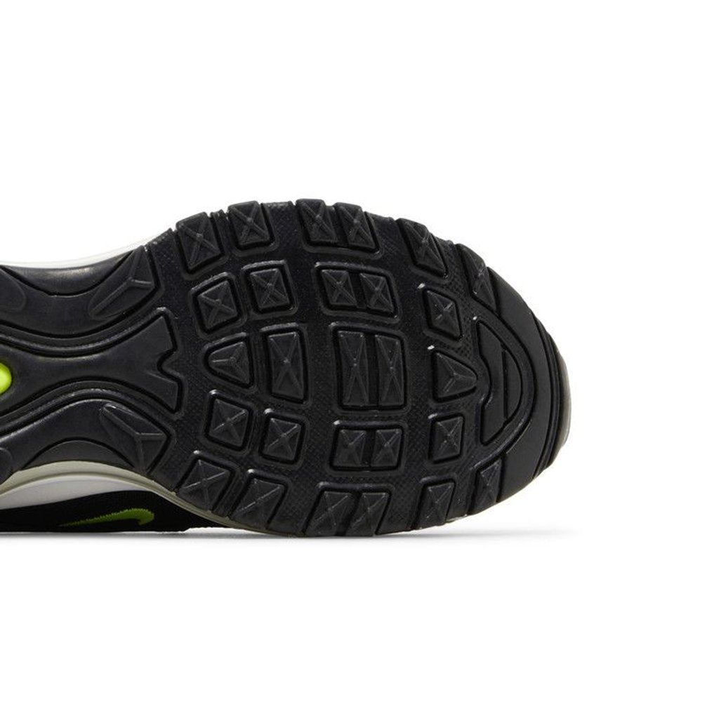 Nike Air Max 97 Icons Neon (GS) – pohled shora | Purekickz