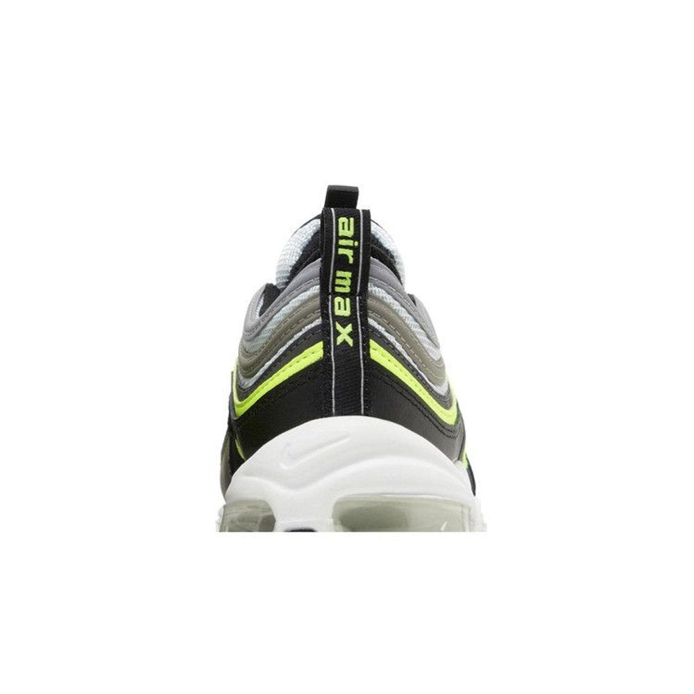 Nike Air Max 97 Icons Neon (GS) – detail materiálu | Purekickz