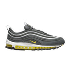 Nike Air Max 97 Iron Grey Yellow Strike – boční pohled | Purekickz