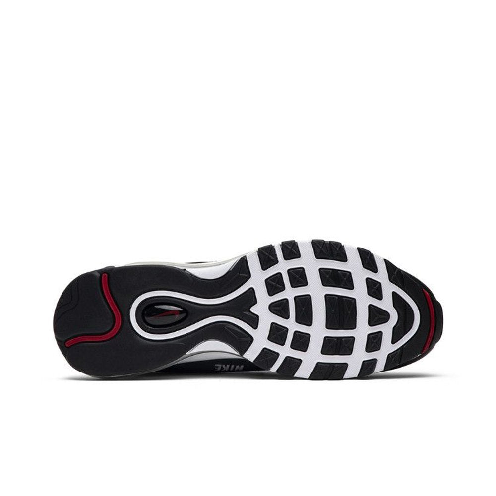 Nike Air Max 97 Next Nature Black (W) – zadní pohled | Purekickz