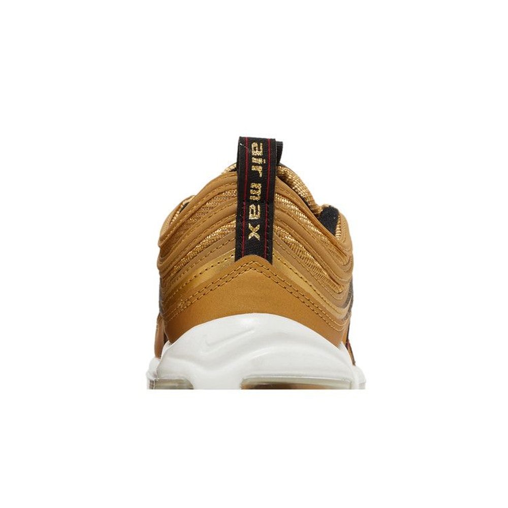 Nike Air Max 97 OG Golden Bullet (2023) (W) – detail materiálu | Purekickz