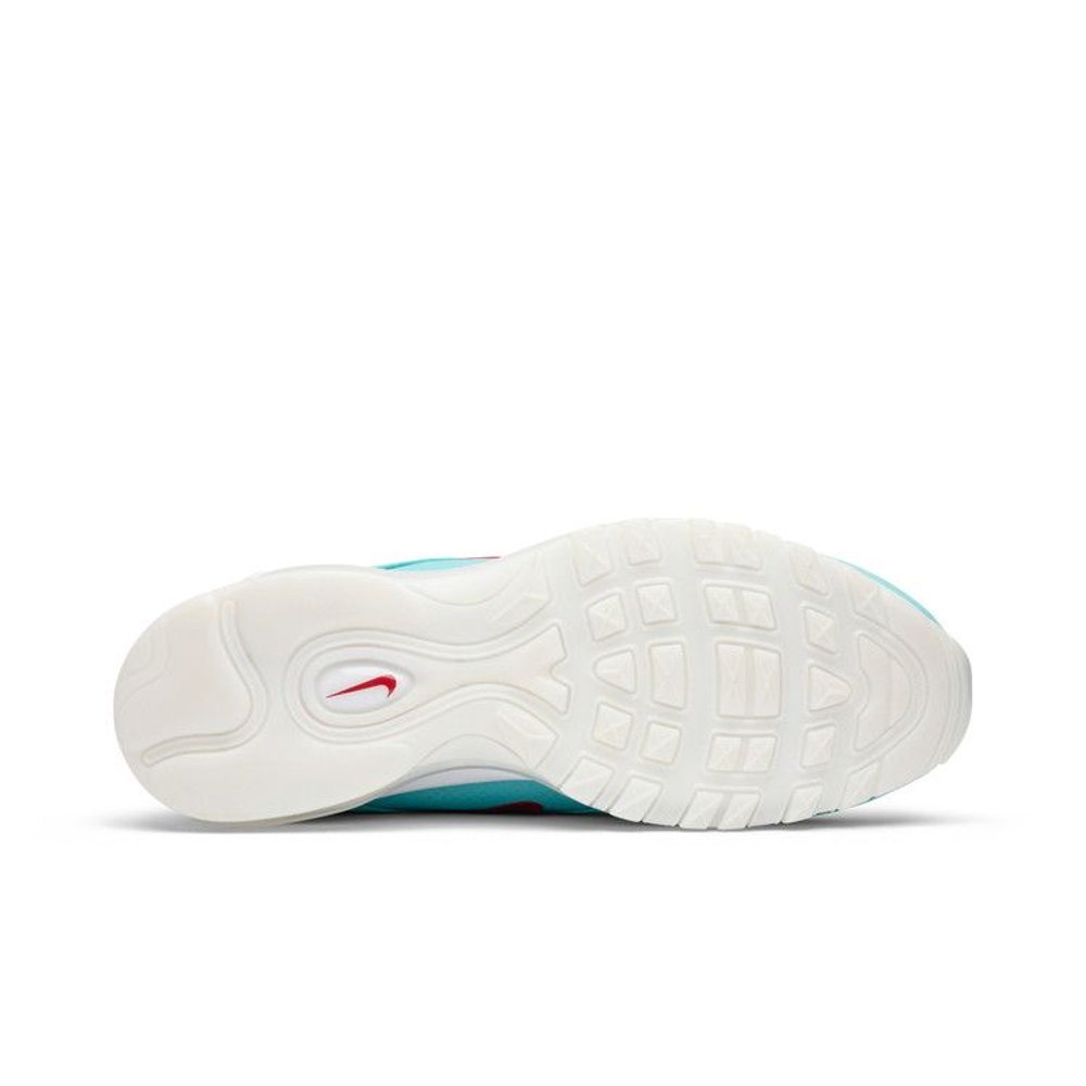 Nike Air Max 97 Shanghai Kaleidoscope – zadní pohled | Purekickz