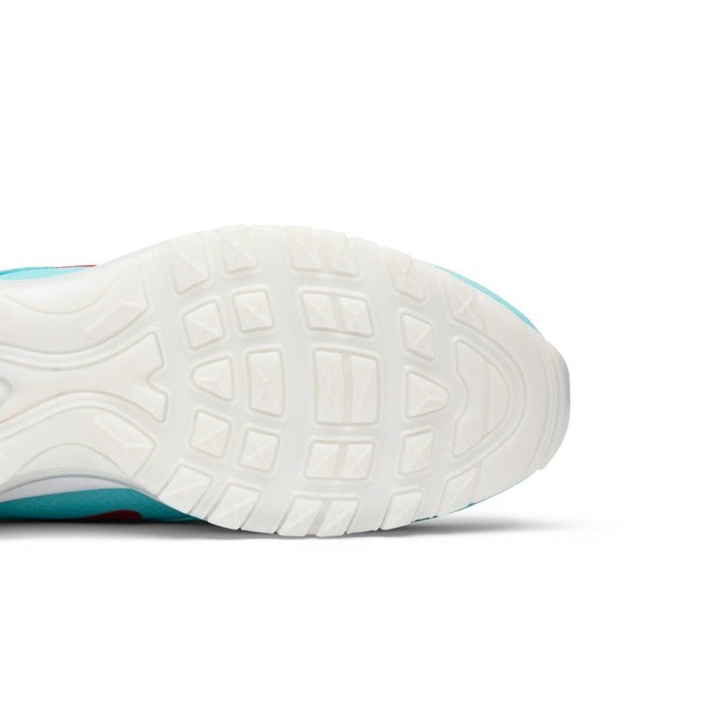 Nike Air Max 97 Shanghai Kaleidoscope – pohled shora | Purekickz