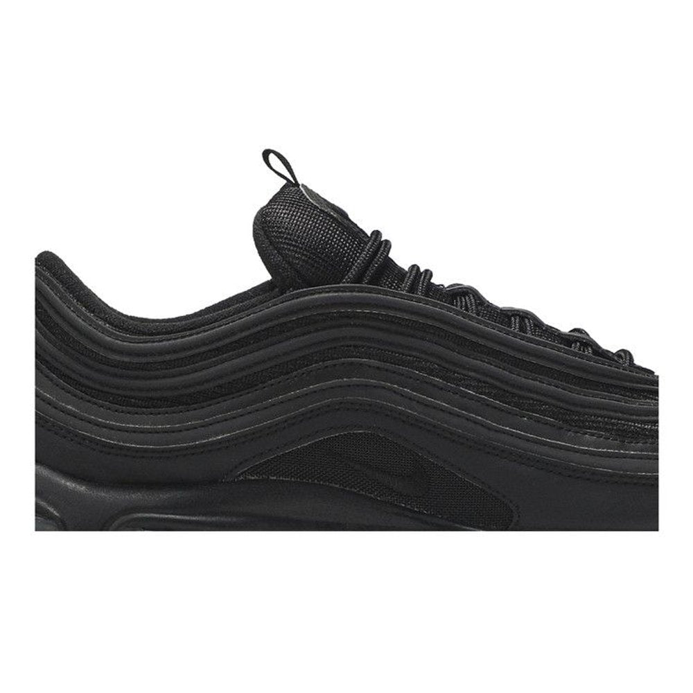 Nike Air Max 97 Triple Black – detail | Purekickz