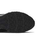 Nike Air Max 97 Triple Black – pohled shora | Purekickz