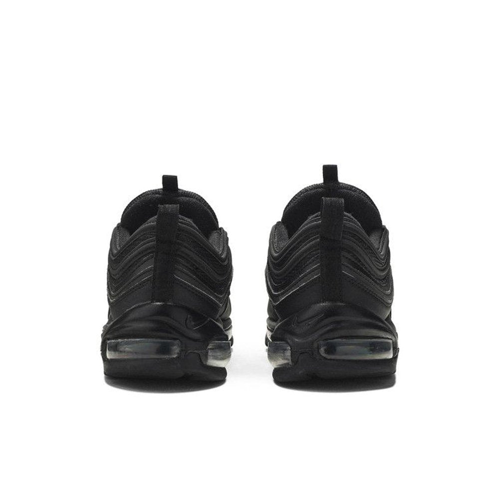 Nike Air Max 97 Triple Black – podrážka | Purekickz