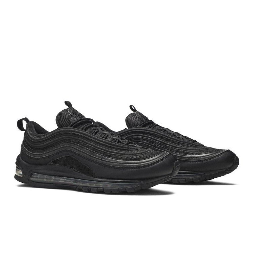 Nike Air Max 97 Triple Black – lifestyle foto | Purekickz