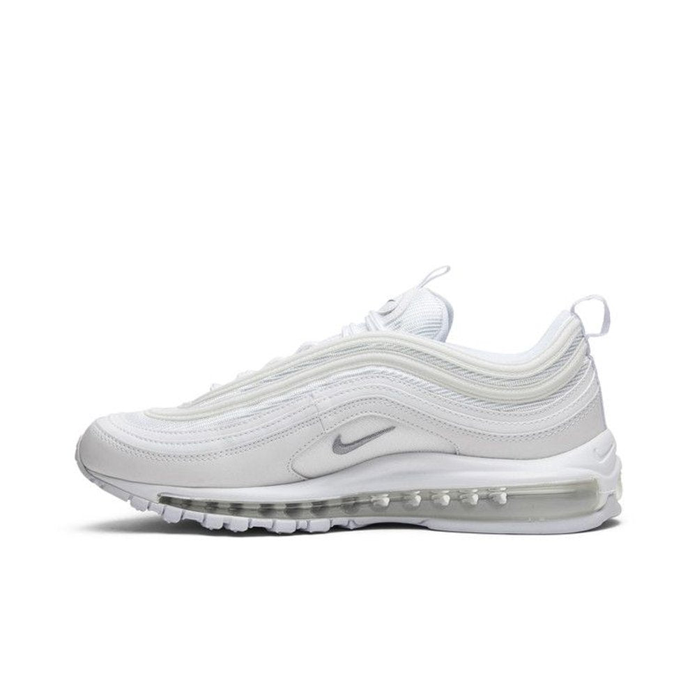 Nike Air Max 97 Triple White Wolf Grey – hlavní pohled | Purekickz