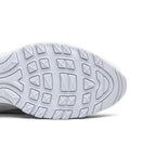 Nike Air Max 97 Triple White Wolf Grey – pohled shora | Purekickz