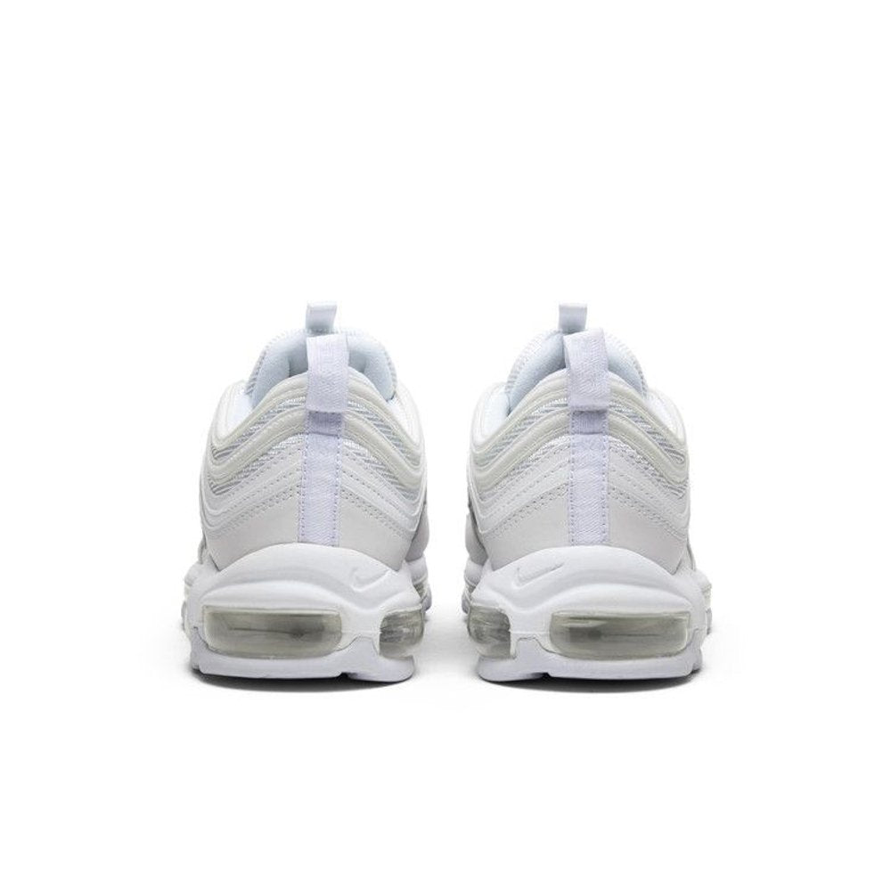 Nike Air Max 97 Triple White Wolf Grey – podrážka | Purekickz