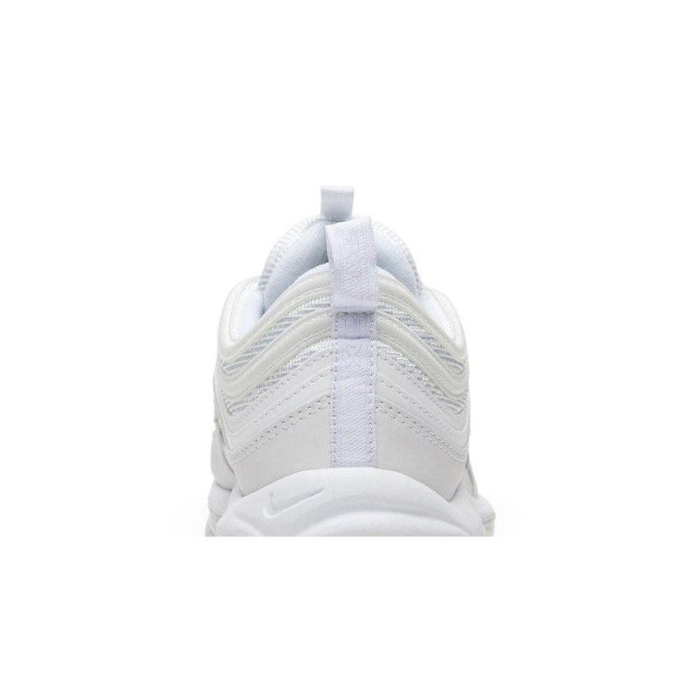 Nike Air Max 97 Triple White Wolf Grey – detail materiálu | Purekickz