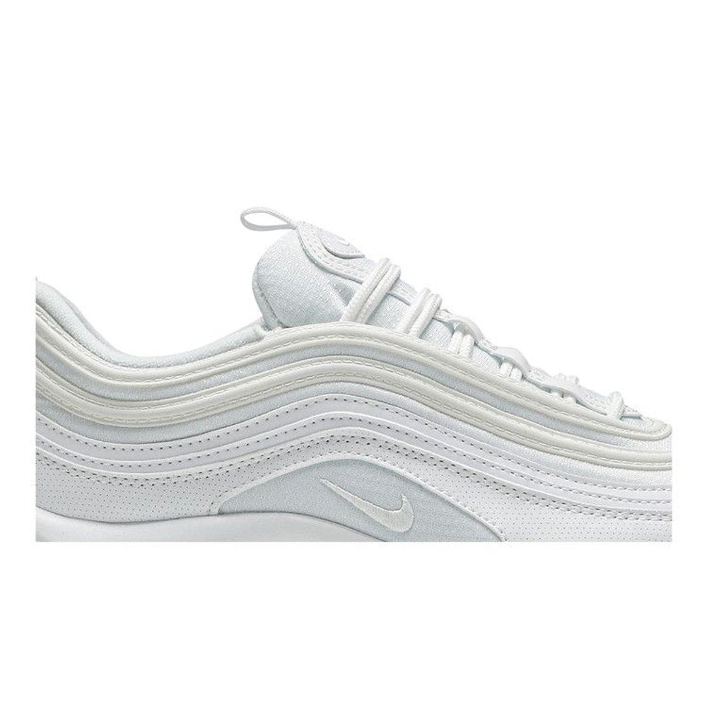 Nike Air Max 97 White Metallic Silver (GS) – detail | Purekickz