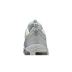 Nike Air Max 97 White Metallic Silver (GS) – detail materiálu | Purekickz