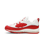 Nike Air Max 98 'University Red' – hlavní pohled | Purekickz