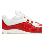Nike Air Max 98 'University Red' – detail | Purekickz