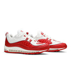 Nike Air Max 98 'University Red' – lifestyle foto | Purekickz