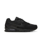 Nike Air Max Command Triple Black – boční pohled | Purekickz