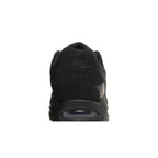 Nike Air Max Command Triple Black – detail materiálu | Purekickz