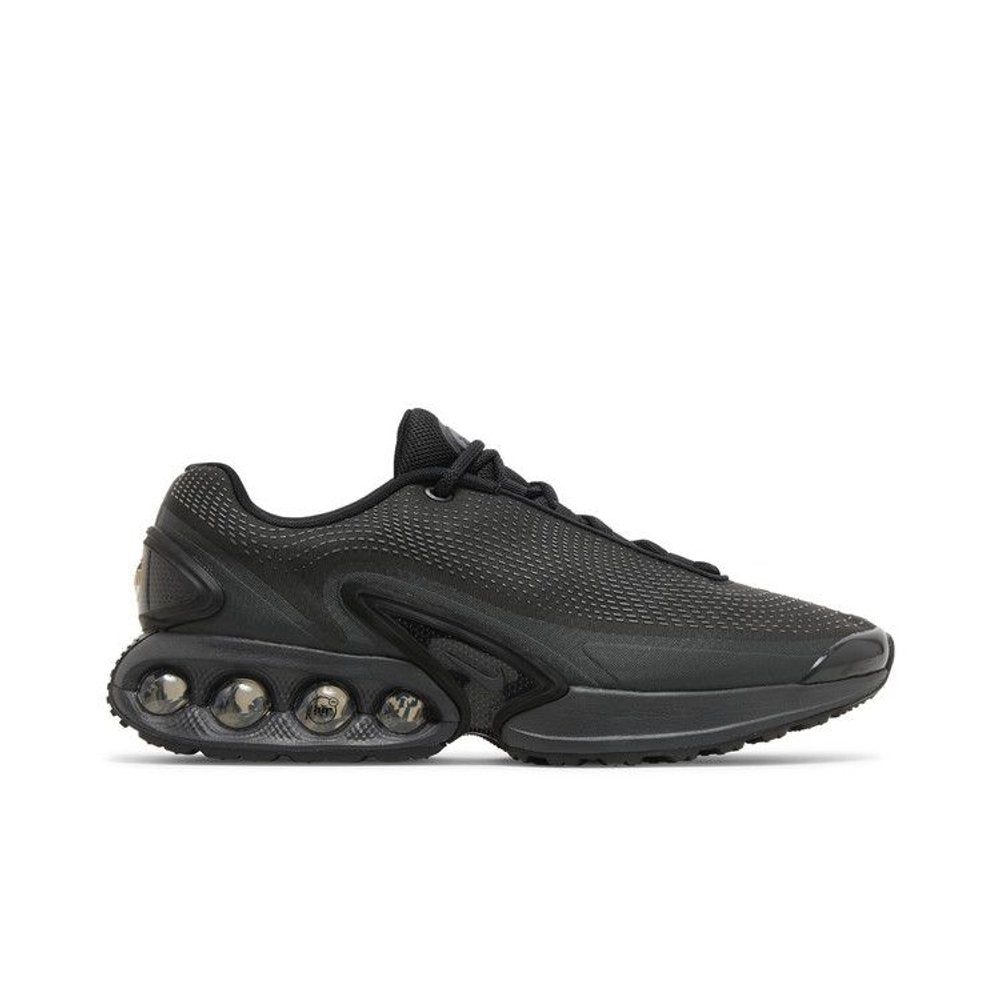 Nike Air Max Dn Black Dark Smoke Grey – boční pohled | Purekickz