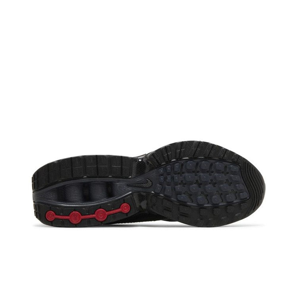 Nike Air Max Dn Black Dark Smoke Grey – zadní pohled | Purekickz