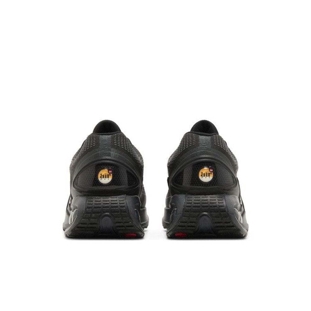Nike Air Max Dn Black Dark Smoke Grey – podrážka | Purekickz