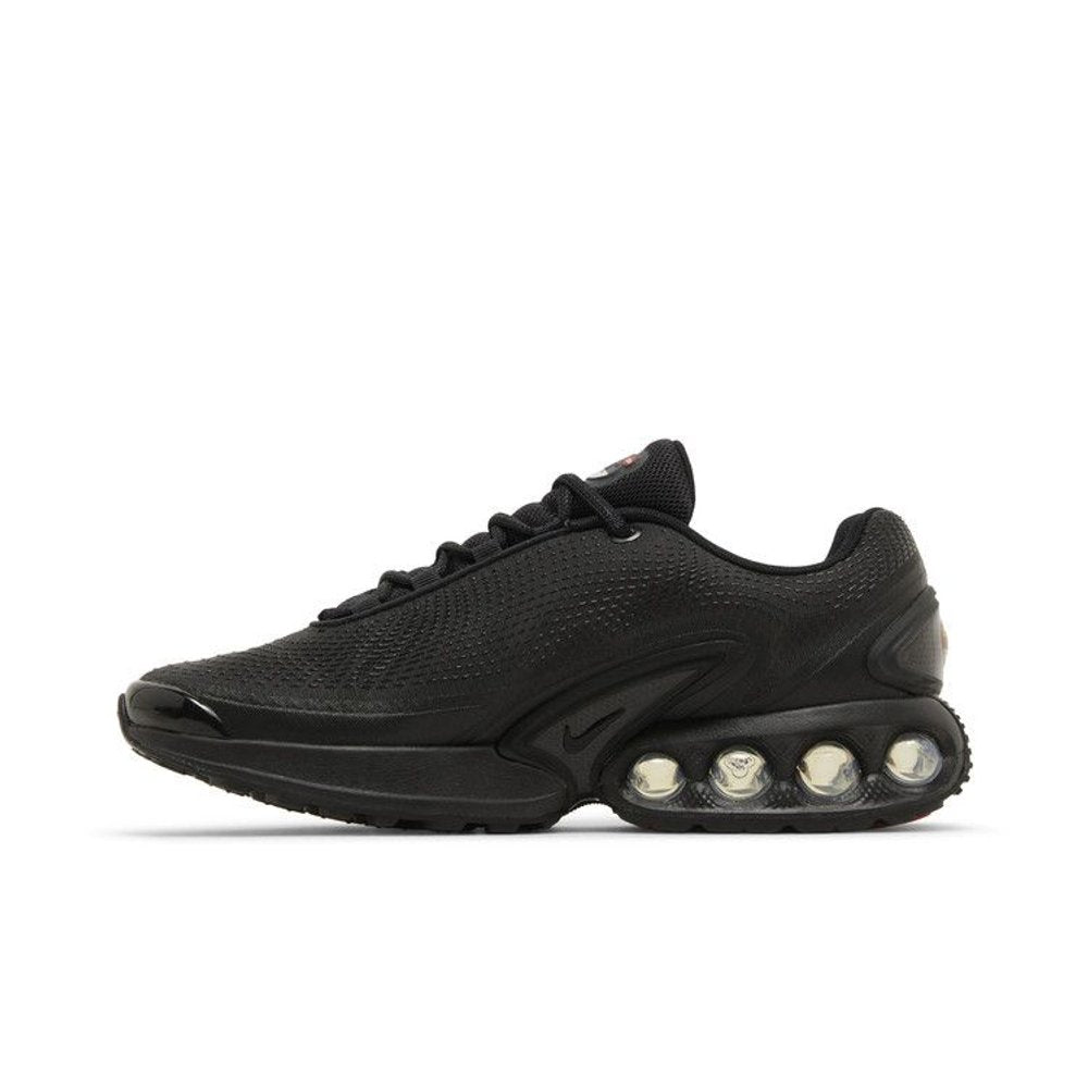 Nike Air Max Dn Black Metallic Grey – hlavní pohled | Purekickz
