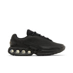 Nike Air Max Dn Black Metallic Grey – boční pohled | Purekickz