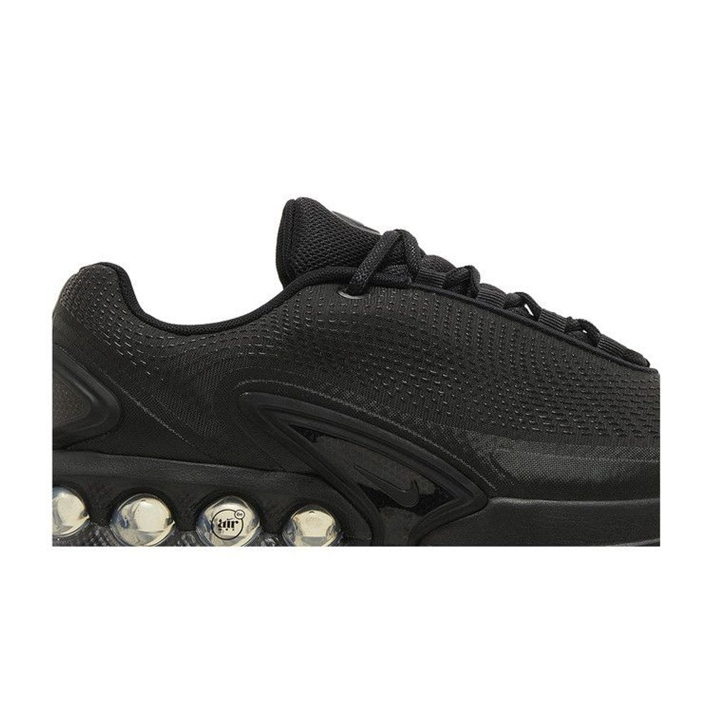 Nike Air Max Dn Black Metallic Grey – detail | Purekickz