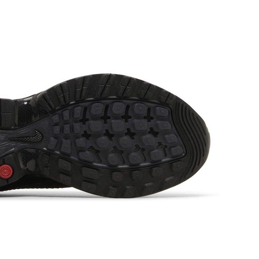 Nike Air Max Dn Black Metallic Grey – pohled shora | Purekickz