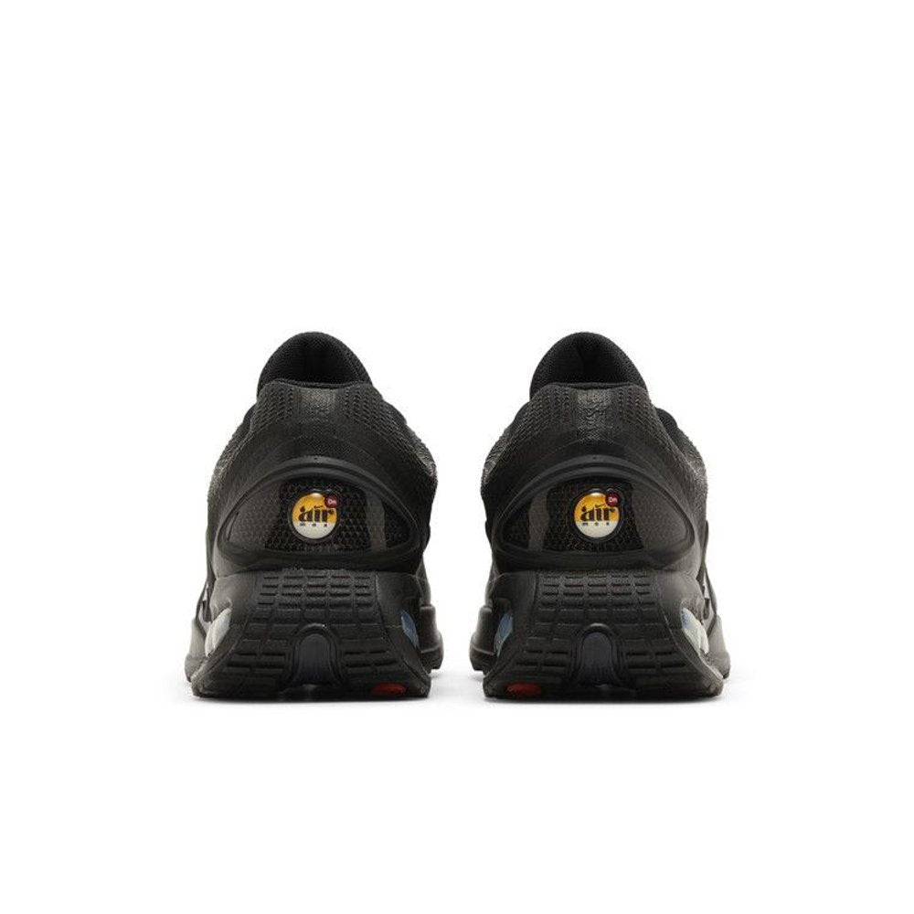Nike Air Max Dn Black Metallic Grey – podrážka | Purekickz