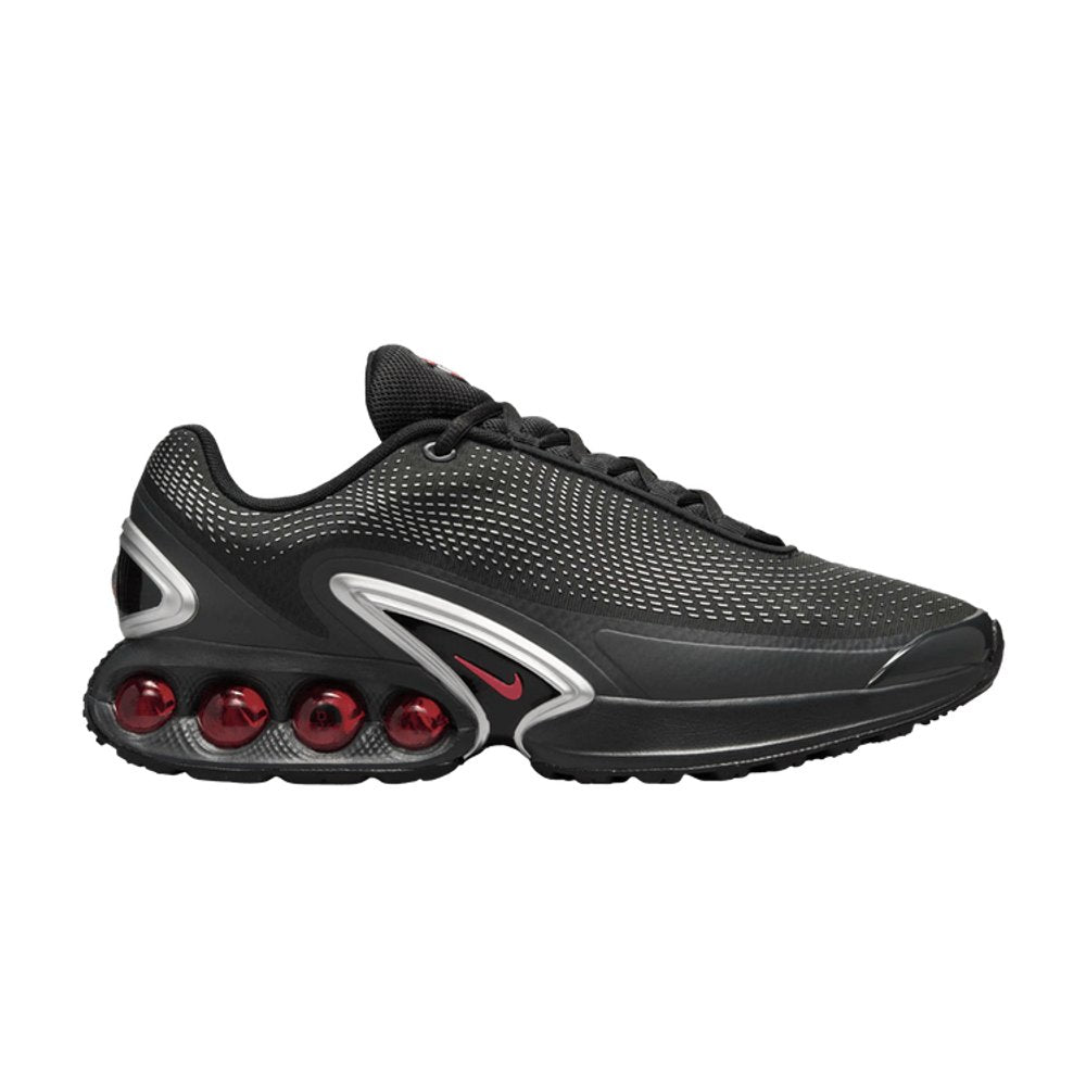 Nike Air Max Dn Black Metallic Silver Red – hlavní pohled | Purekickz