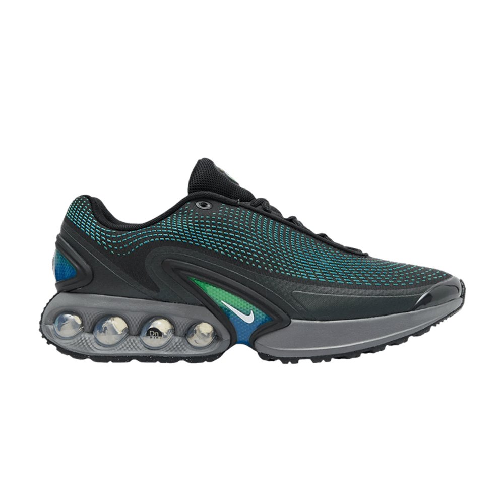 Nike Air Max Dn Black Rage Green – hlavní pohled | Purekickz