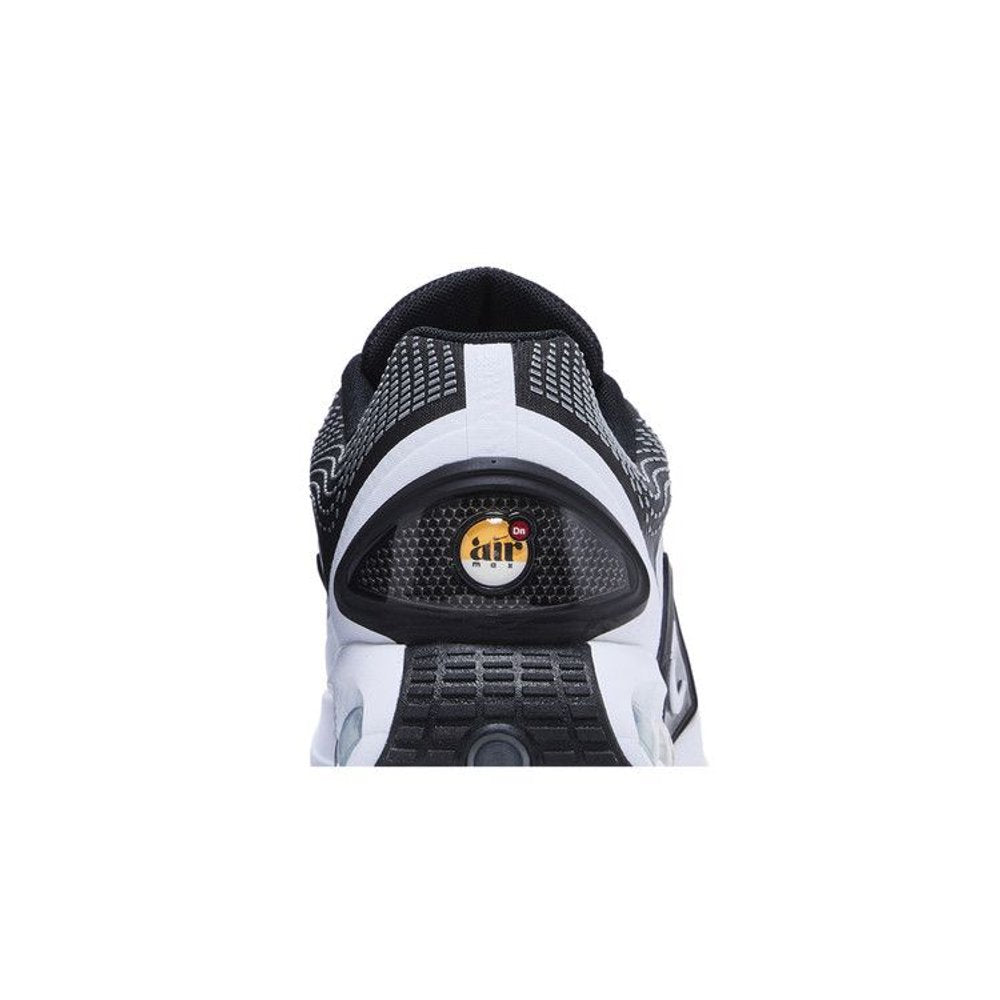 Nike Air Max Dn Black White Cool Grey – detail materiálu | Purekickz
