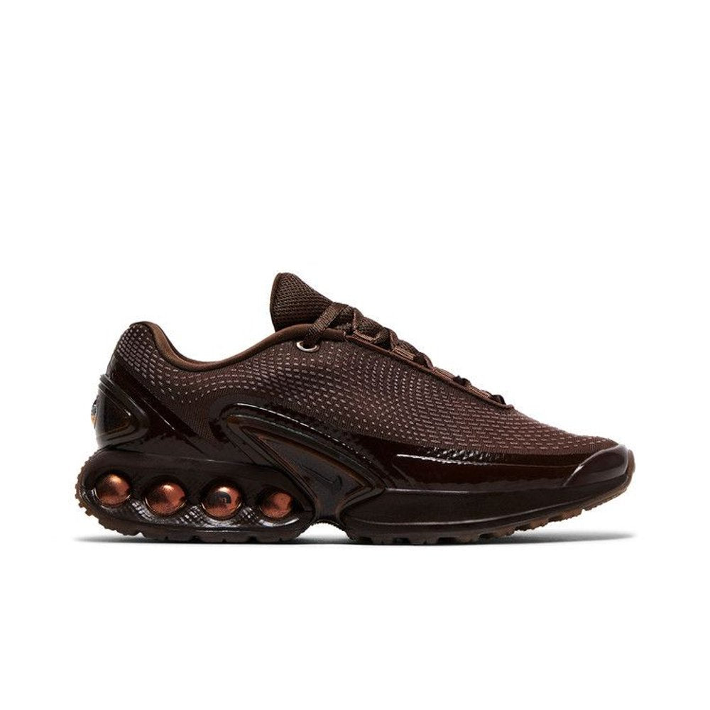 Nike Air Max Dn Isamaya Ffrench Light Chocolate (W) – boční pohled | Purekickz