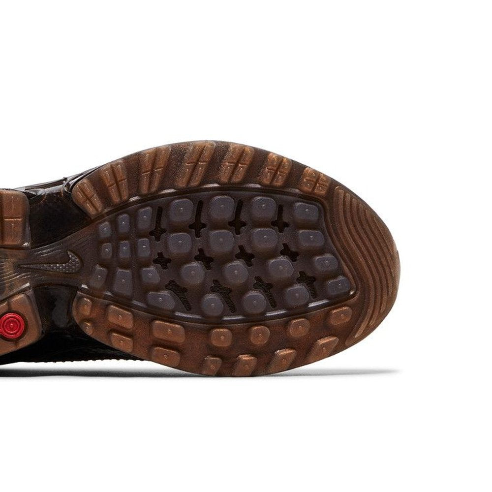 Nike Air Max Dn Isamaya Ffrench Light Chocolate (W) – pohled shora | Purekickz