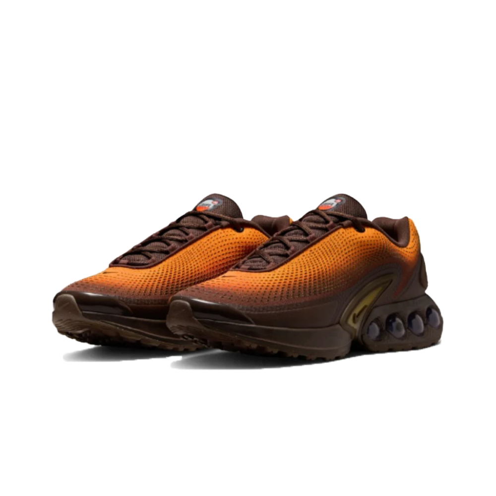 Nike Air Max DN Light Brown – boční pohled | Purekickz