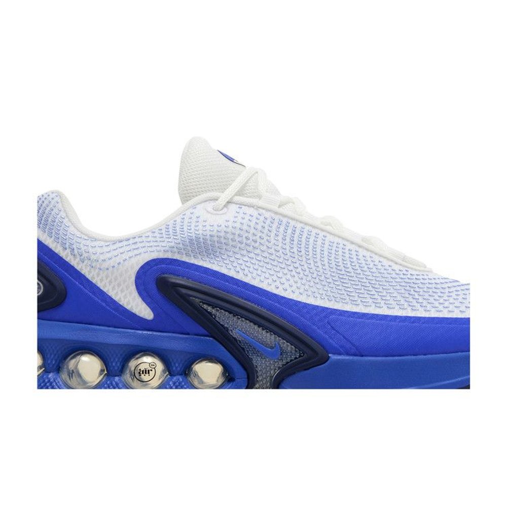 Nike Air Max Dn Platinum Royal Blue – detail | Purekickz
