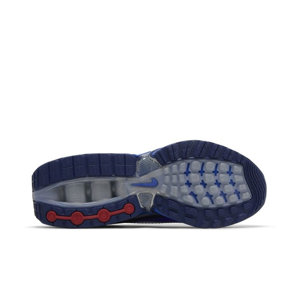 Nike Air Max Dn Platinum Royal Blue – zadní pohled | Purekickz