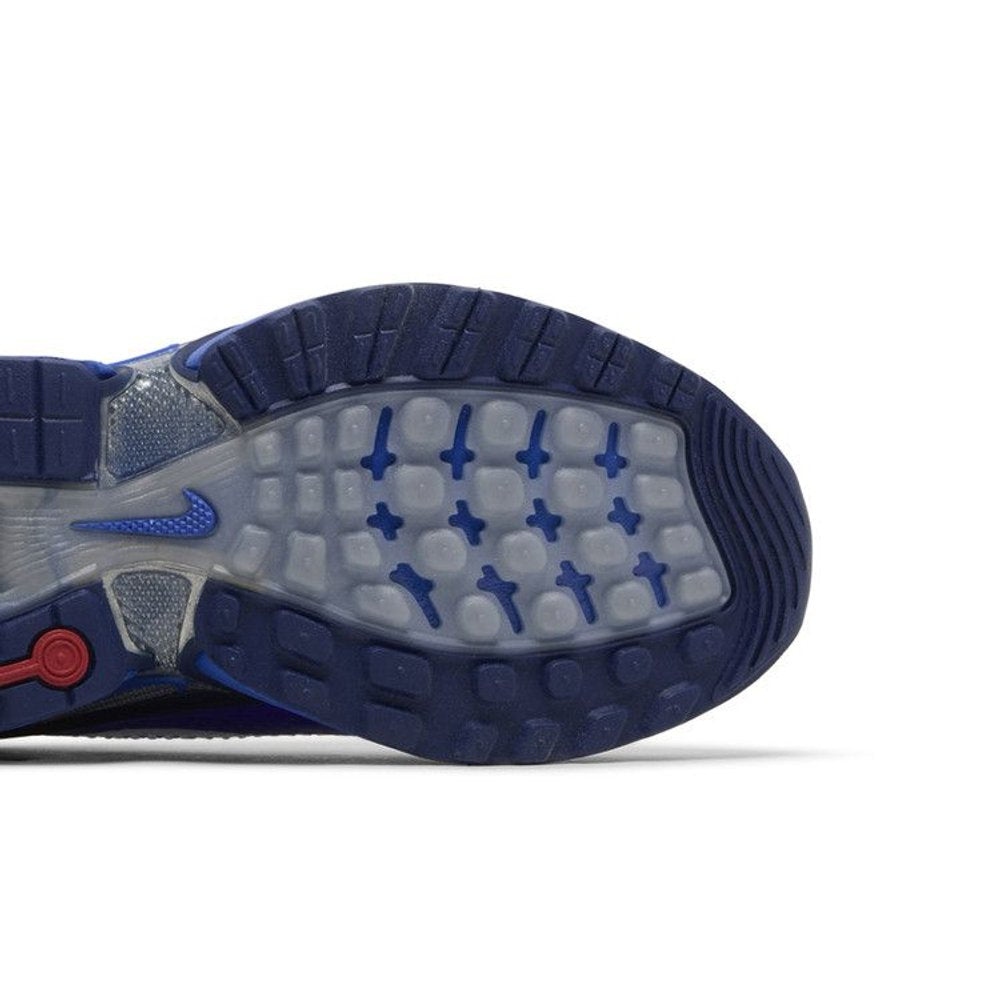 Nike Air Max Dn Platinum Royal Blue – pohled shora | Purekickz