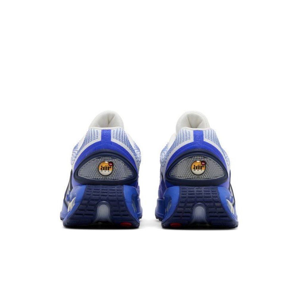 Nike Air Max Dn Platinum Royal Blue – podrážka | Purekickz