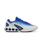 Nike Air Max Dn Racer Blue Vibrant Yellow – boční pohled | Purekickz