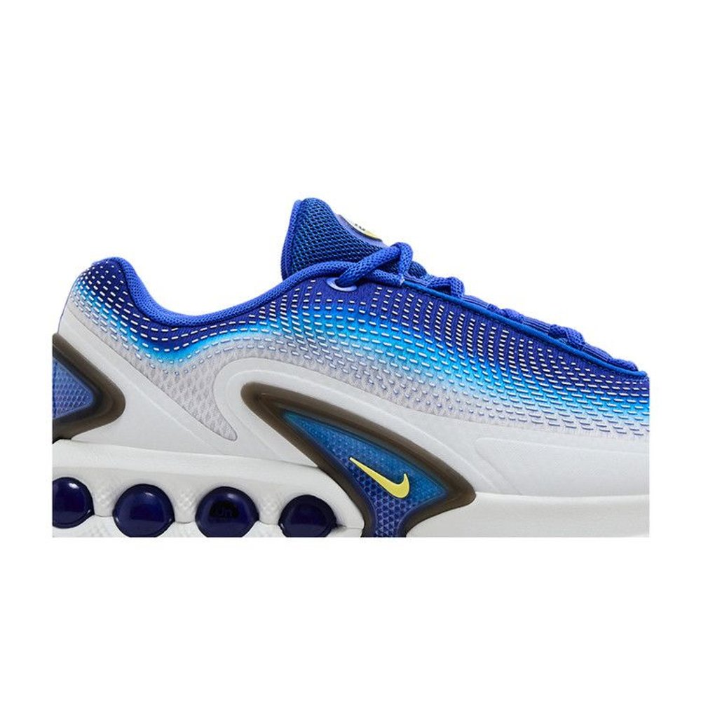 Nike Air Max Dn Racer Blue Vibrant Yellow – detail | Purekickz